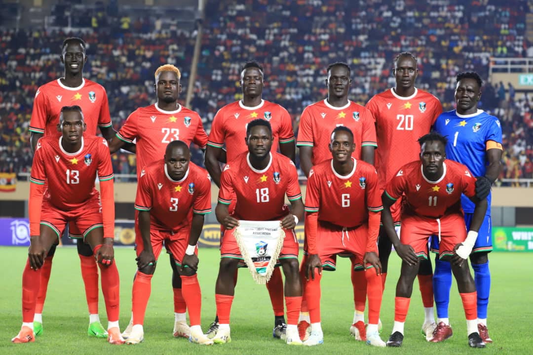 The national team seeks to improve its position against Congo Brazzaville