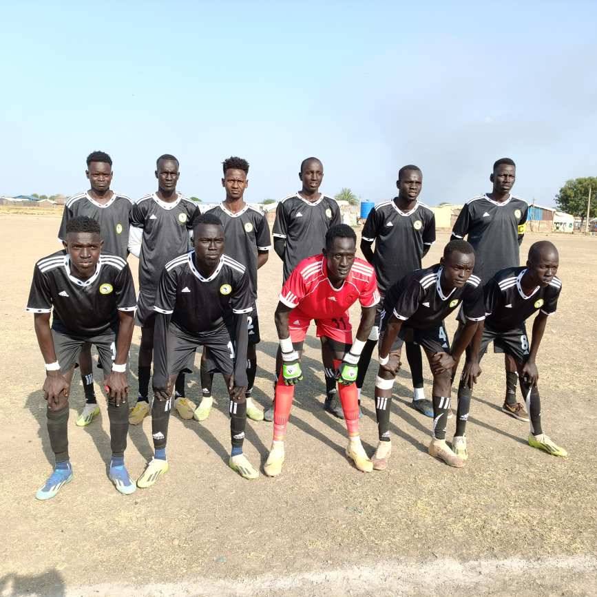 Defending champions sweep Achiu with a half-dozen goals in Abyei