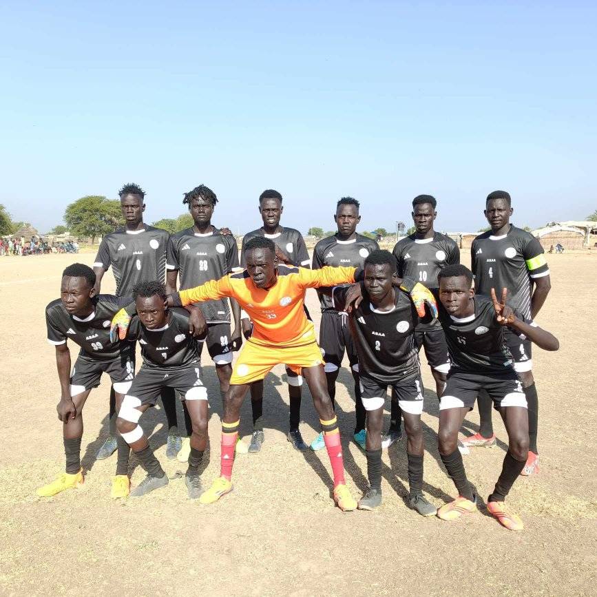 Amadjang beats Nile Abethook on its way to the title