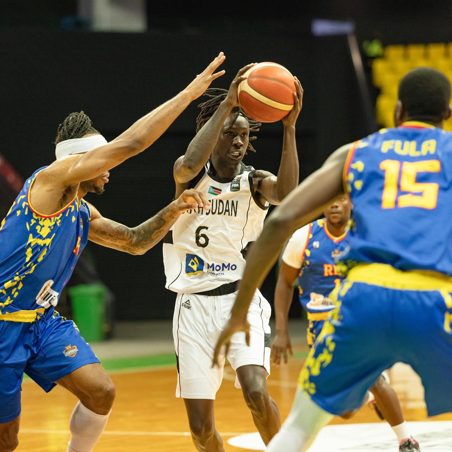 South Sudan lose to DR Congo in Afrobasket 2025 qualifiers