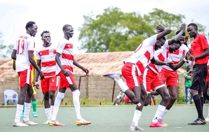 Amarat United and Munuki draw at the top of the 12th round of the league