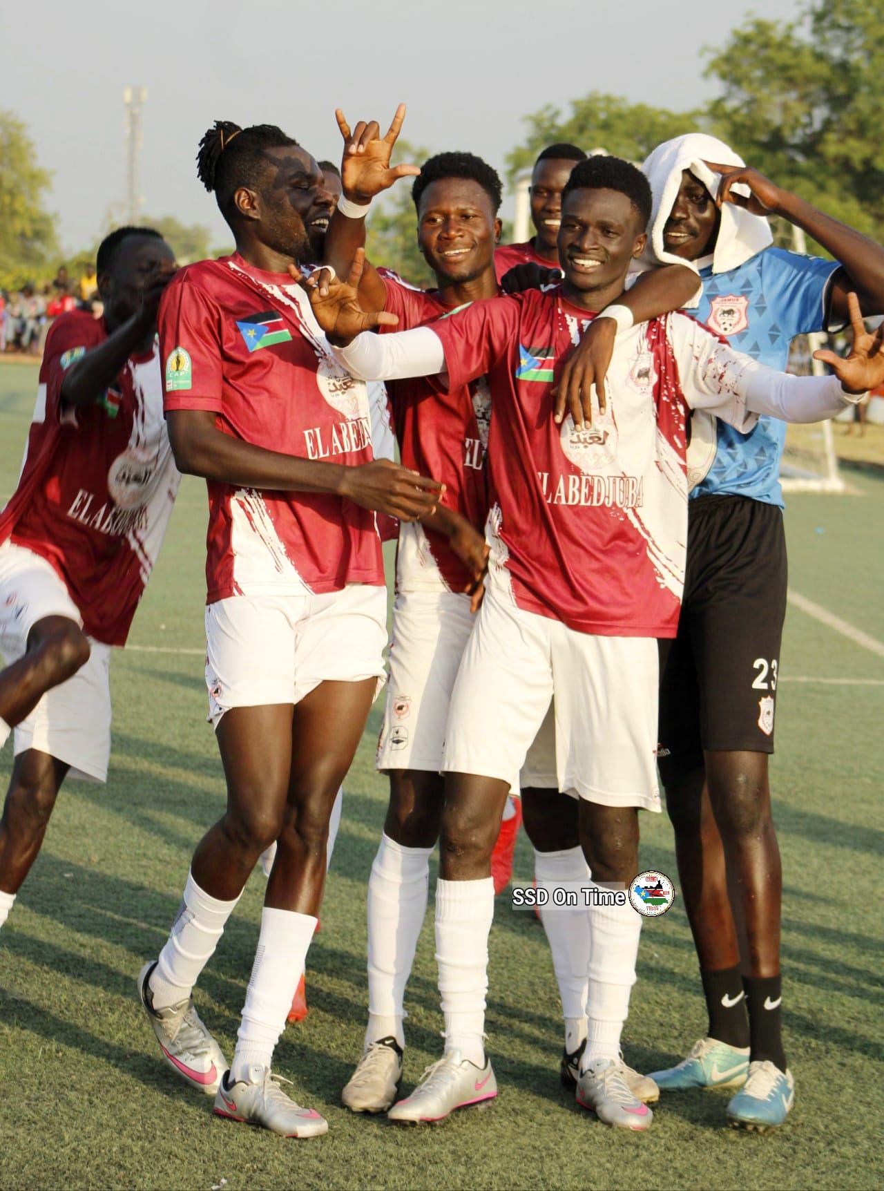 Jamous defeats Kator by 4-0 in the league