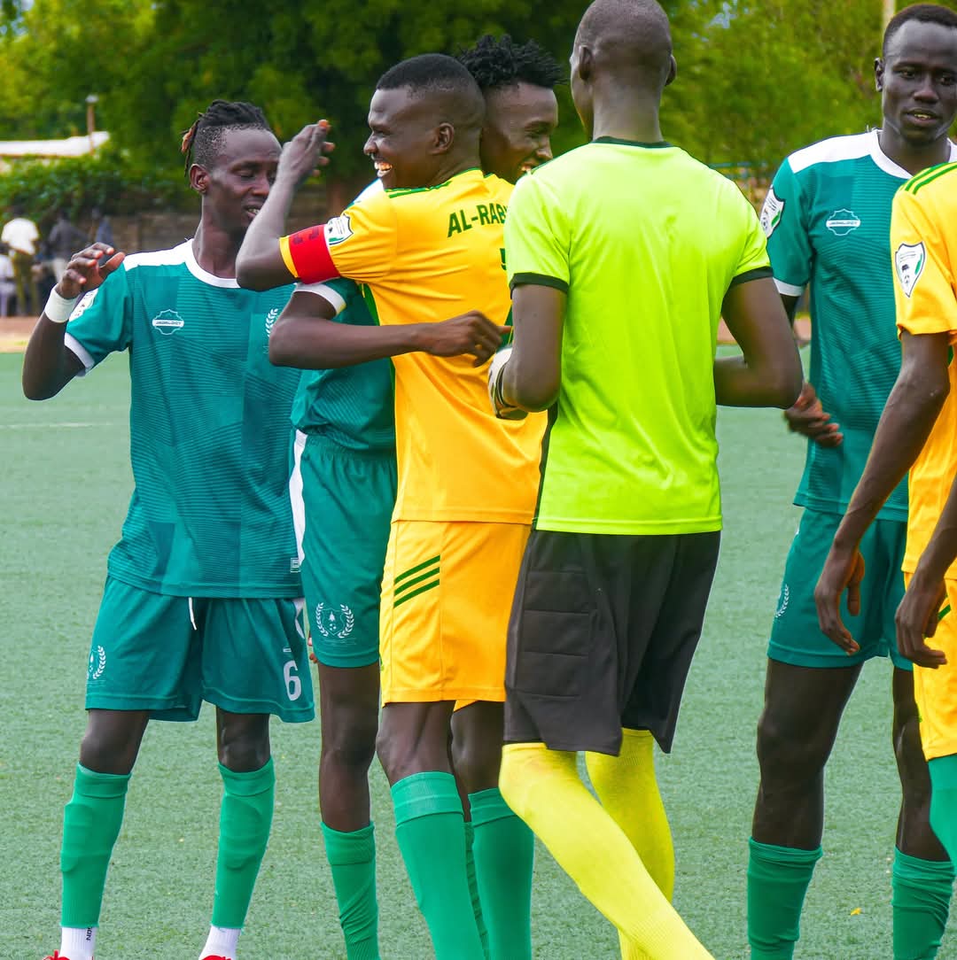 Arabita achieved its first victory in the local first division league in Juba this season (Kongo Kongo League) at the expense of Ketur