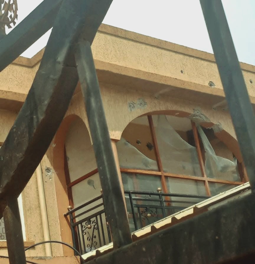 Four Killed and Two Injured in Clashes at Former Security Chief’s Residence