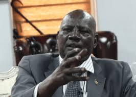 Makuei blames the currency depreciation for the telecom bill hike.