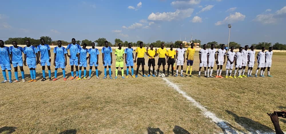 Abushok completes Malakal’s qualification for the second round of the Malakal Cup