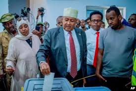 Vote counting begins in Somaliland elections