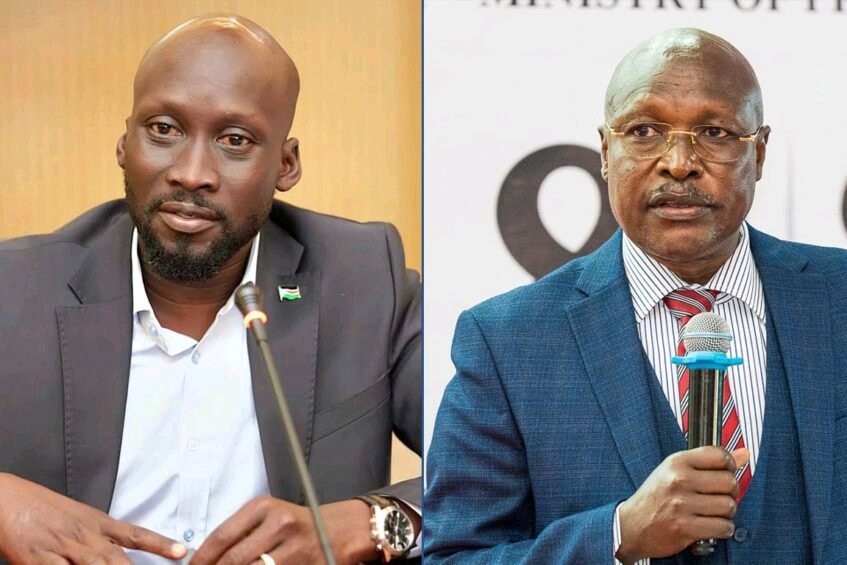 Exchange of Accusations Between Pibor Administrative Area Head and Eastern Equatoria Governor Over Closure of Vital Road Linking Jebel Boma and Vertet