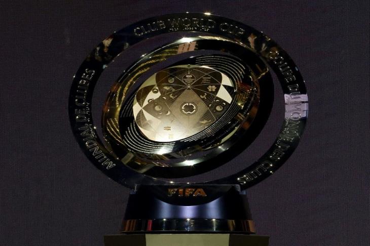 FIFA publishes 2025 FIFA Club World Cup fixtures