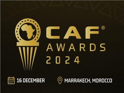 Caf Awards 2024