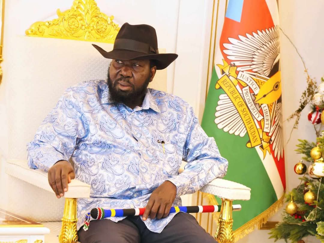 President Salva Kiir Urges People to Unite and Commit to Peace During the Christmas Season