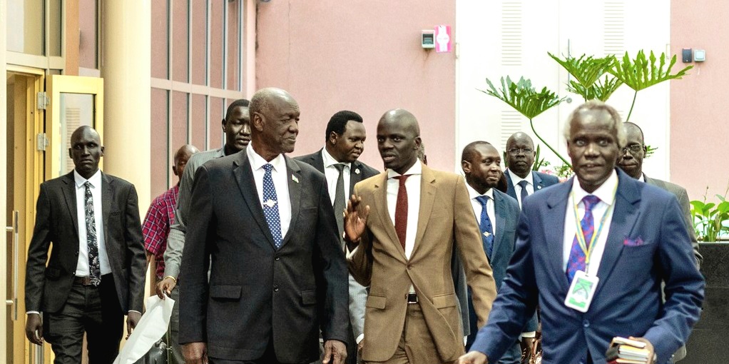 Resumption of Tumaini Peace Talks in Nairobi