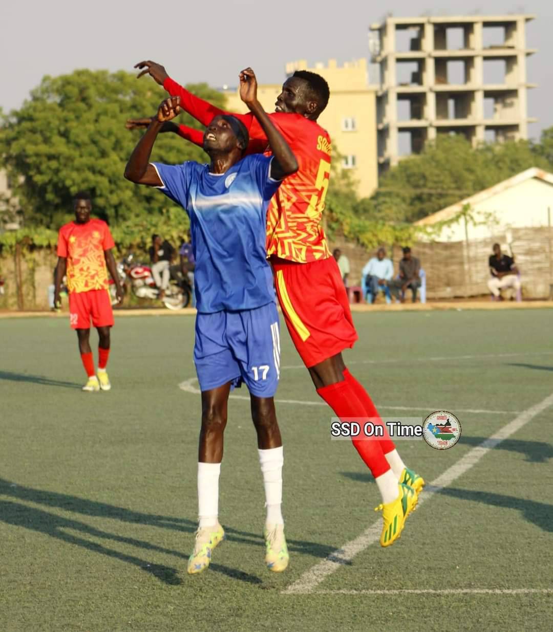 Al Hilal continue their winning ways against Al Merrikh in the derby