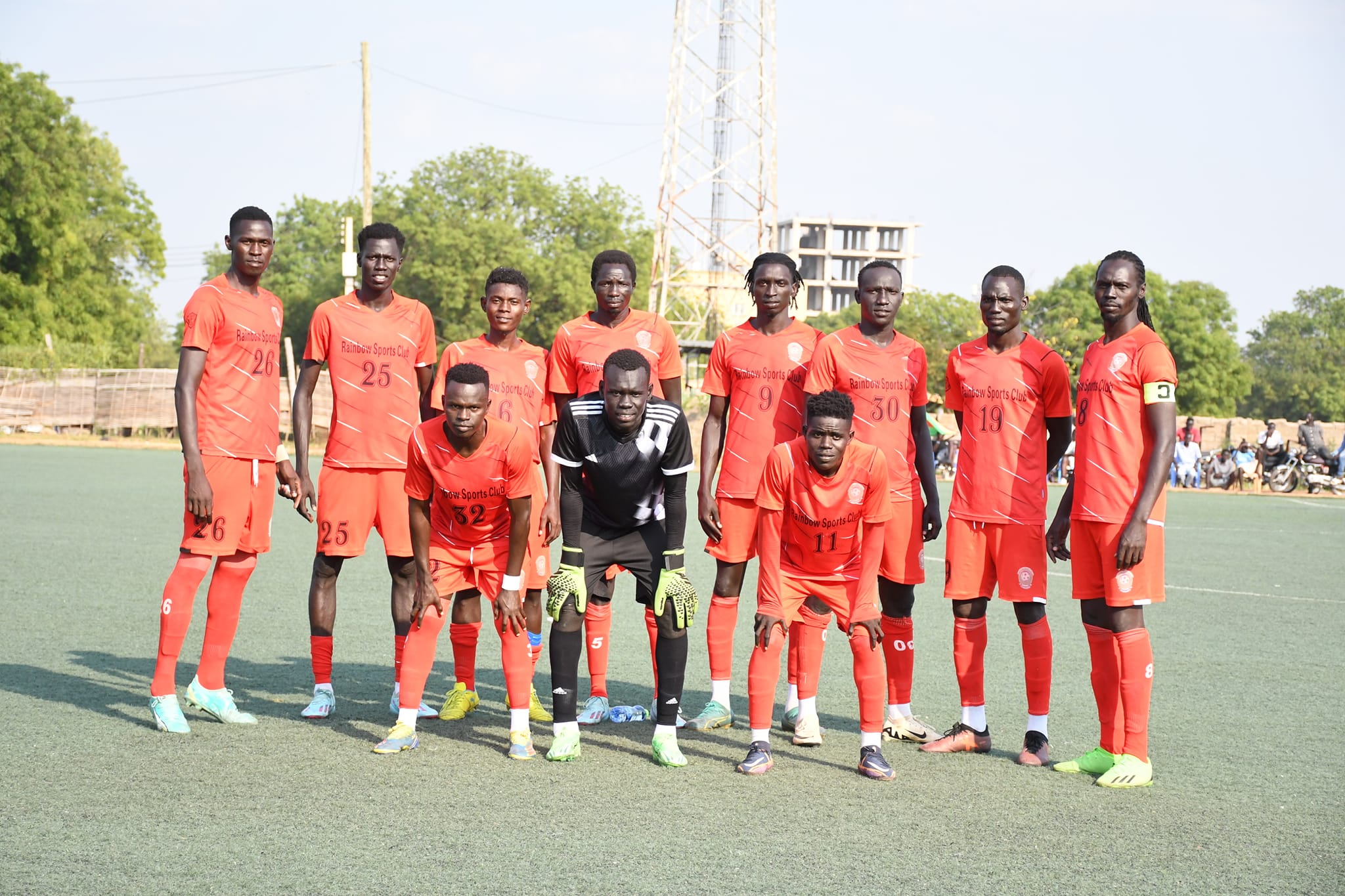 Rainbow beat Citizen in Konyokonyo League