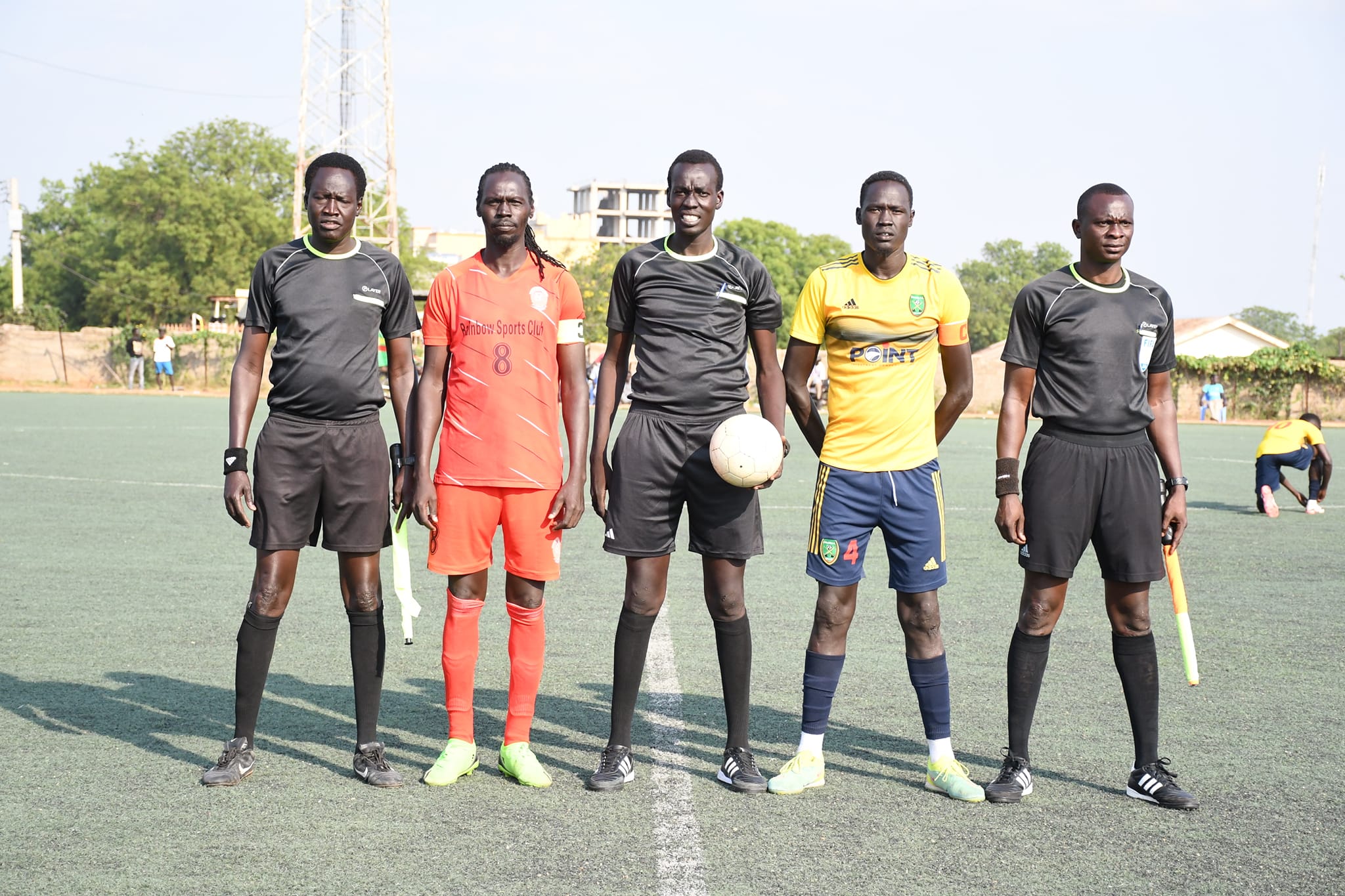 Rainbow move up to third place in the standings with win over Nyakuron