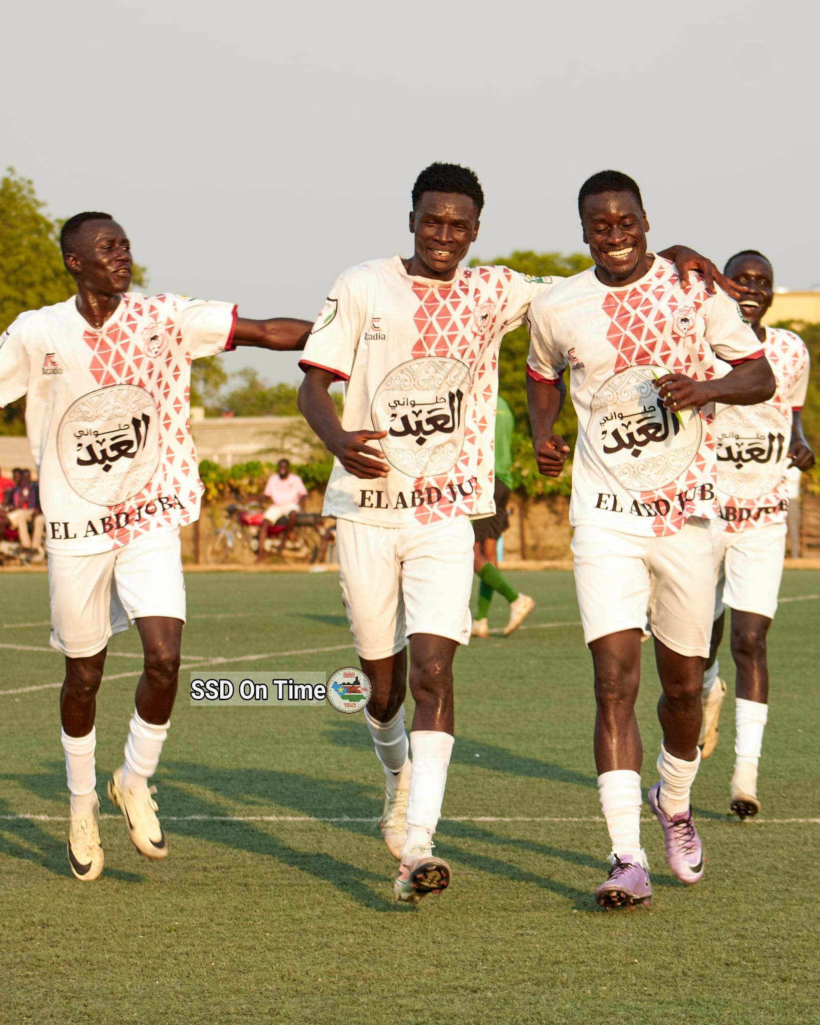 Jamous overcomes Al Merrikh by two goals in the league