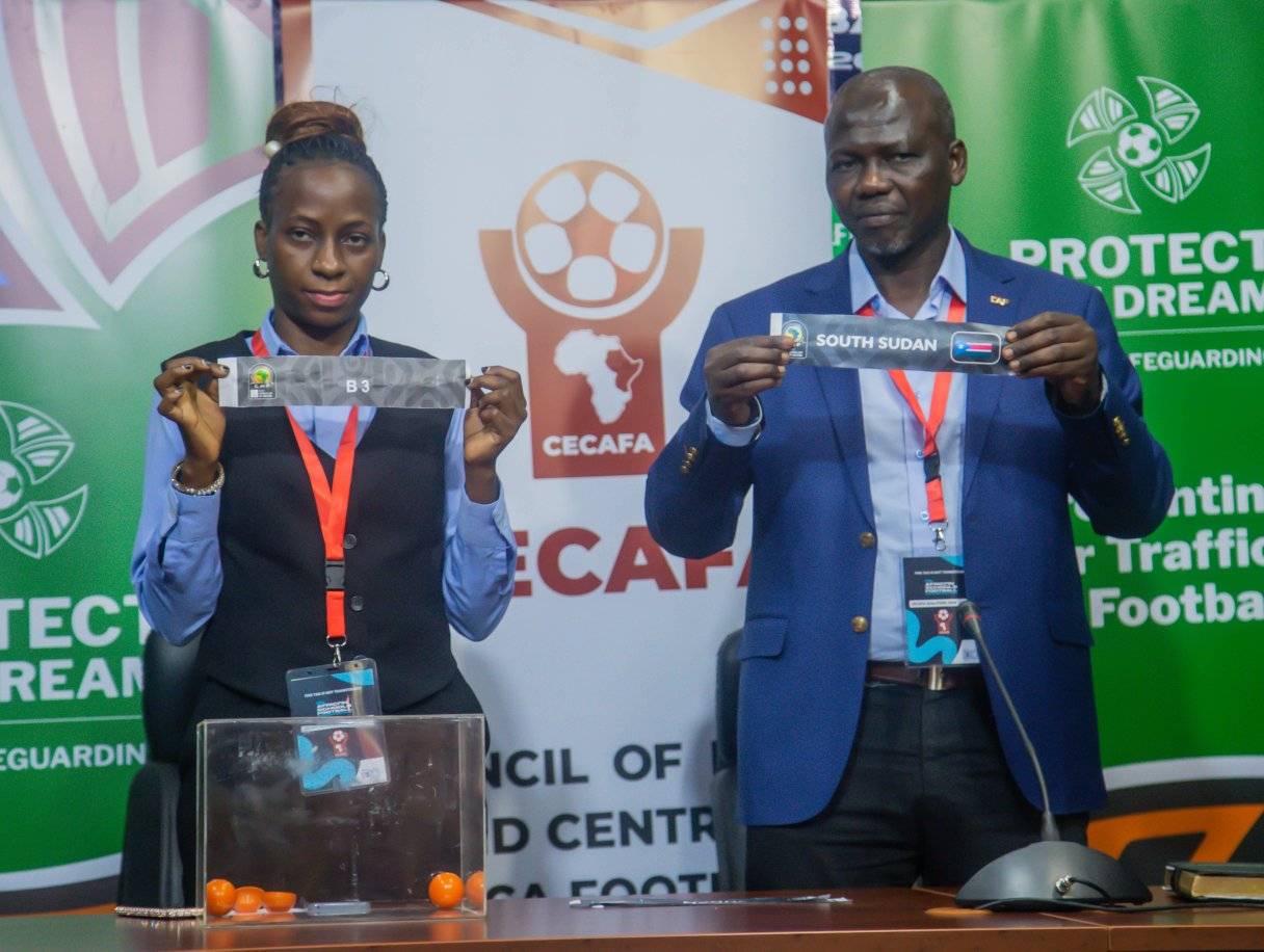 Cecafa Federation partially reschedules draw for Cecafa junior qualifiers