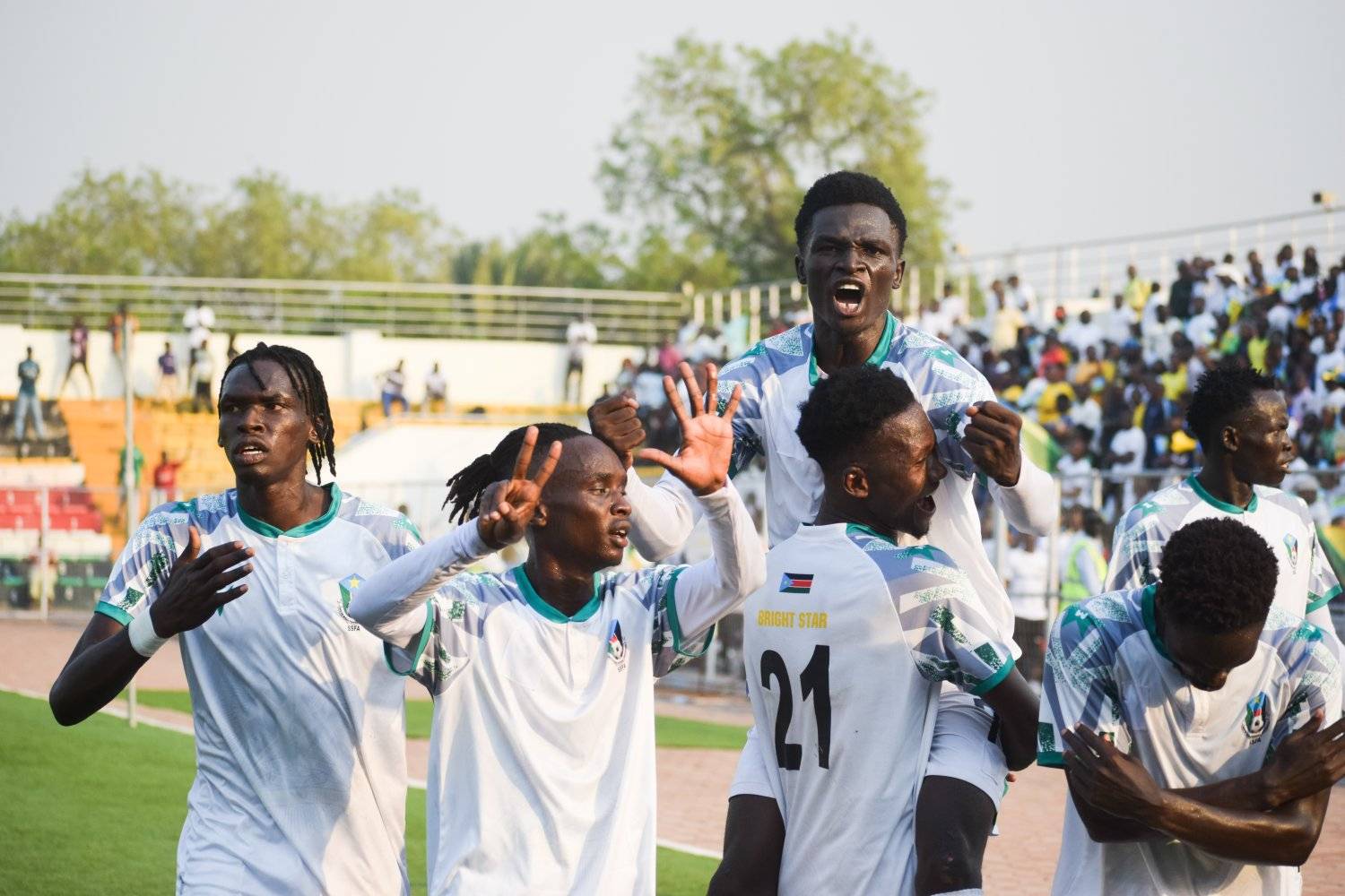 Bright Stars skip Rwanda and move closer to The Chan