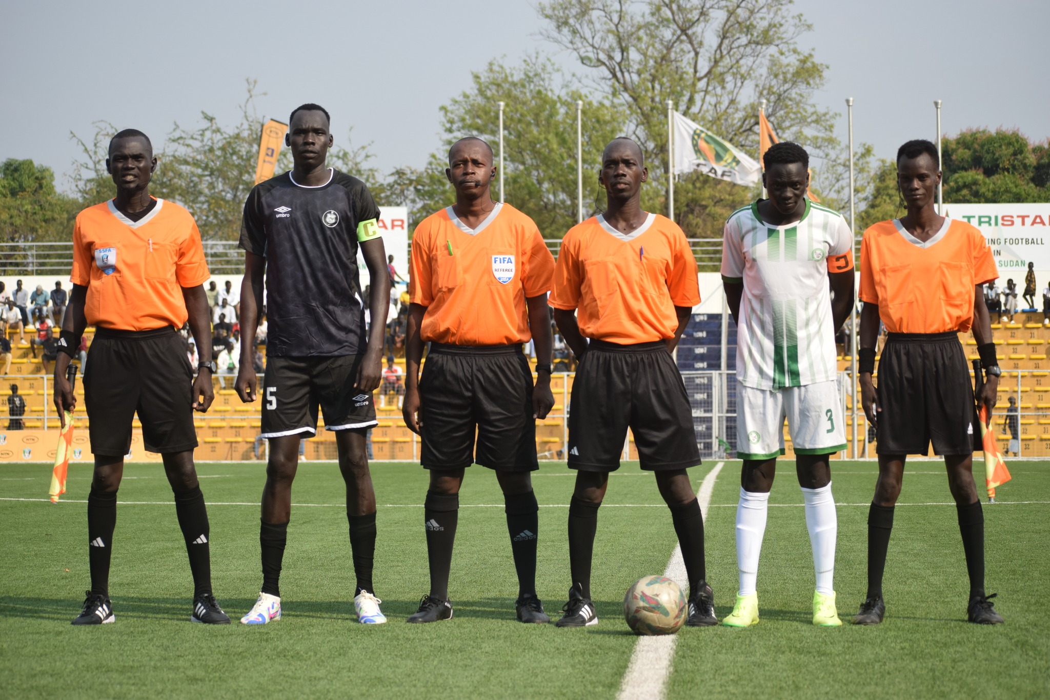 Koryom overcomes Salam in the Premier League