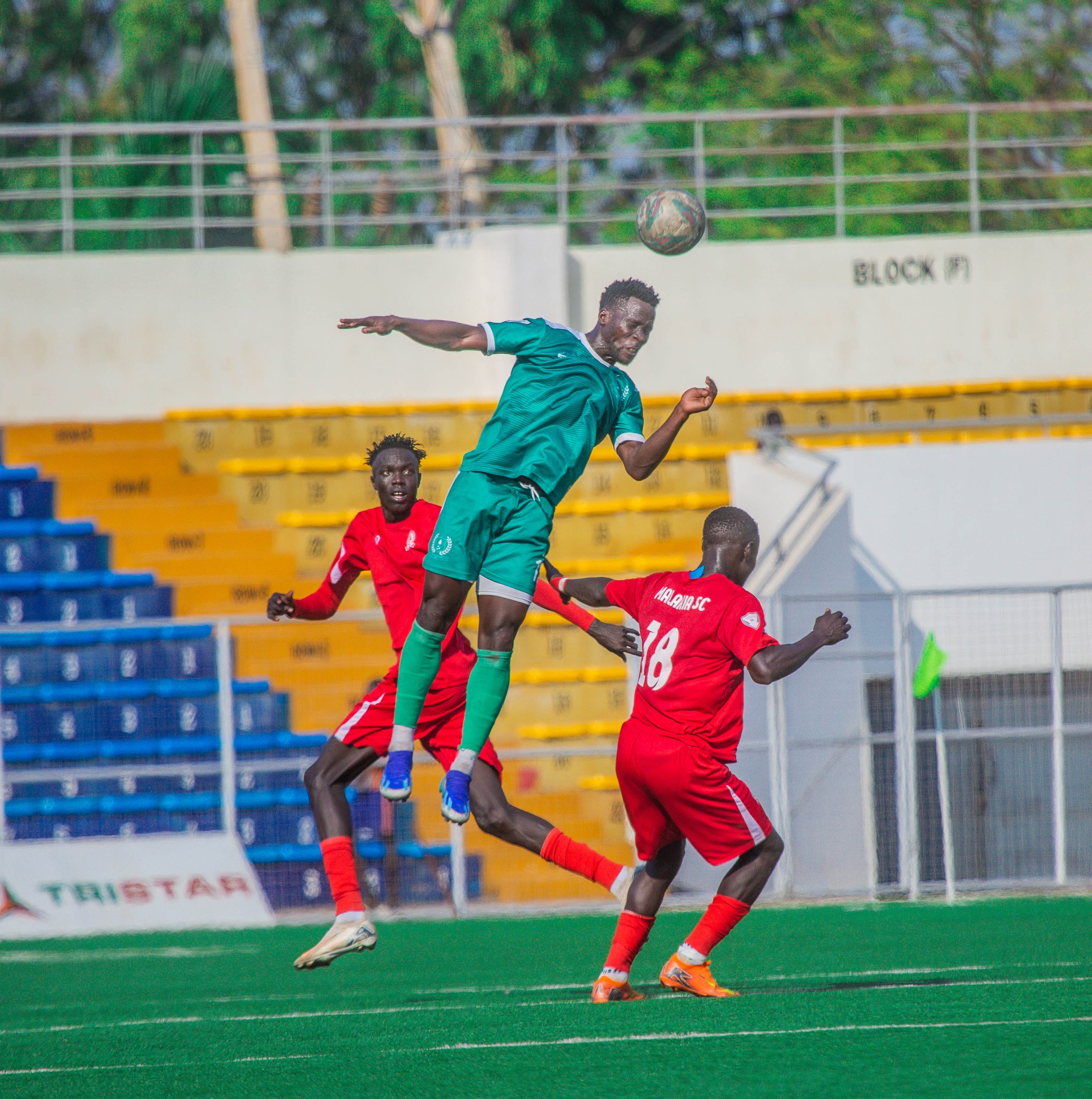 Kotor wins over Malakia in Juba derby