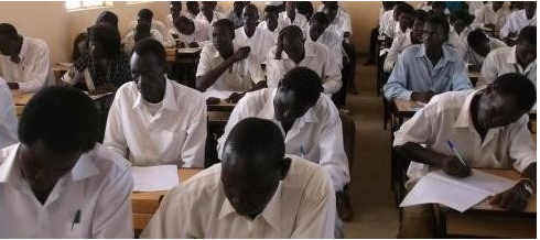 Launch of the Secondary School Certificate Exams Today