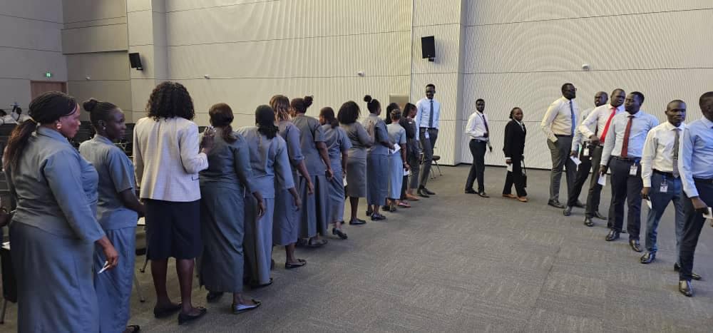 Bank of South Sudan Employees Elect New Chairperson of the Workers’ Union