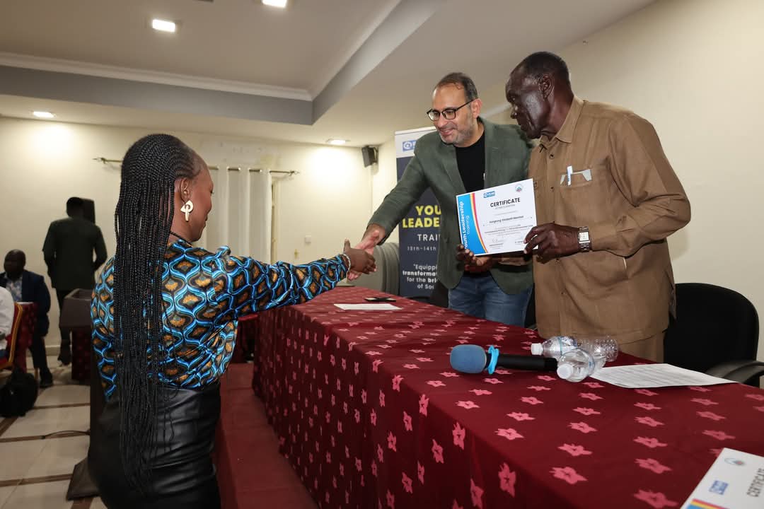 The Ministry of Youth and Sports and Plan International Establish a Strategic Partnership to Train Youth