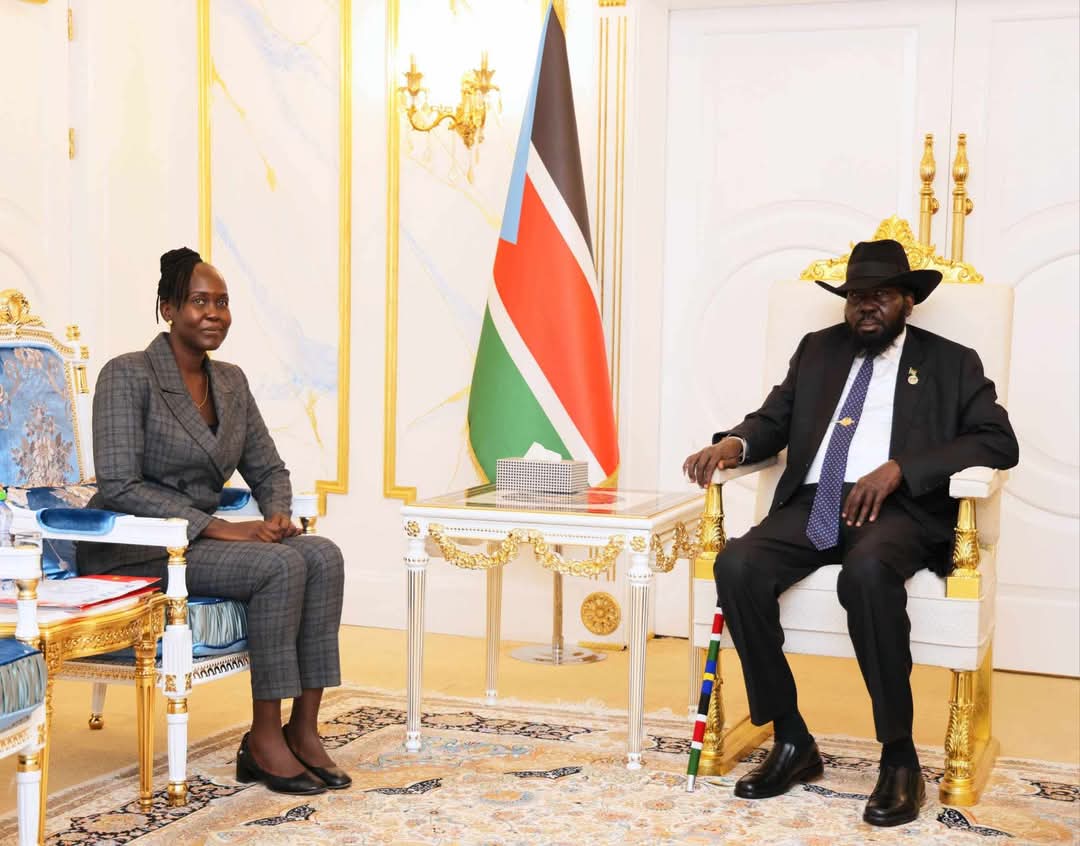 President Salva Kiir Reaffirms Commitment to Connecting the Country with Roads