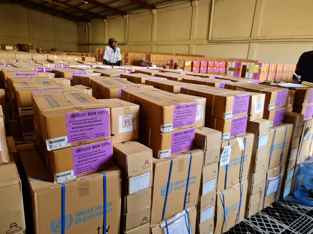 WHO South Sudan Provides Healthcare Assistance to the Country’s Health Sector