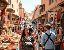 Morocco expects a record 15.9 million tourists in 2024