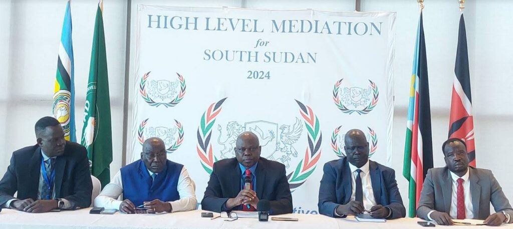 Opposition Groups: The Tumaini Initiative Has Reached a Deadlock