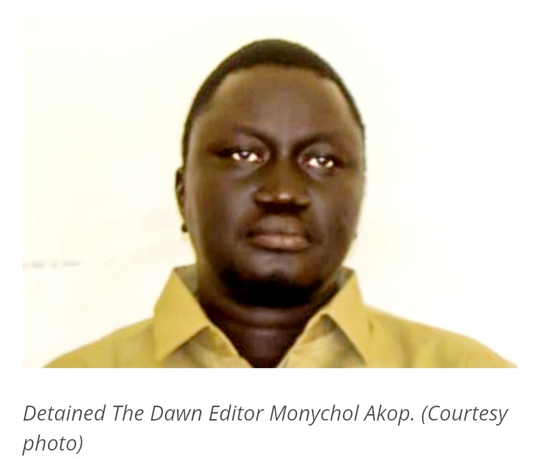Disappearance of The Dawn Daily English Newspaper’s Editor-in-Chief