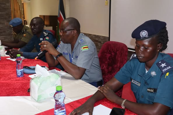 Special Training for Community Police to Prevent Cattle Raiding