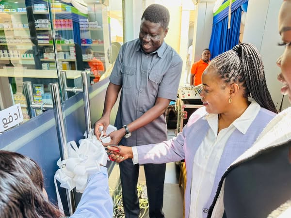 Undersecretary of the Ministry of Health Opens ITERU Medical Center