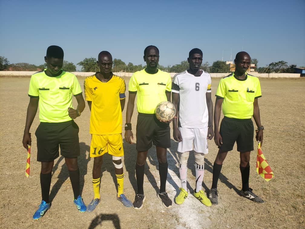 Abushok completes Malakal’s cup semi-finalists