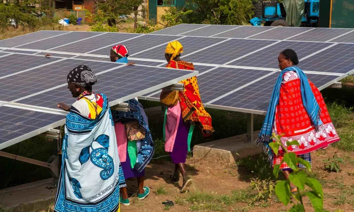Africa’s Green Economy: A Job Creation Revolution by 2030 (Business Africa).