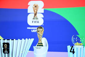 Nations League draw for European qualifiers for the 2026 World Cup uncertainty