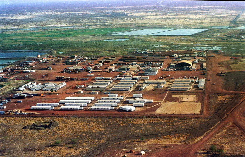 Cabinet Announces Plans to Build a New Oil Refinery in Tharjath