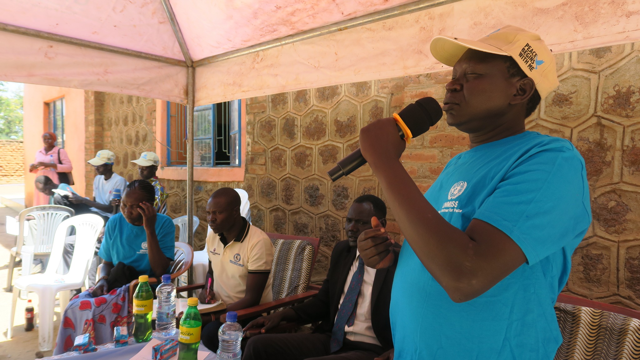 Disabilities in Eastern Equatoria Demand Equal Rights and End to Discrimination