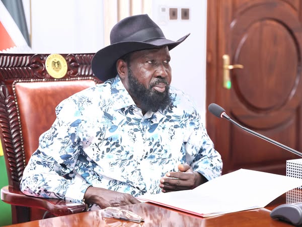 President Salva Kiir Directs Security and Economic Sector Reforms as Quickly as Possible