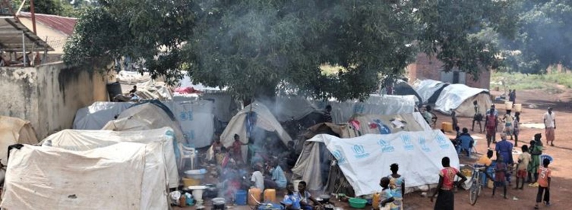 Nagero Commissioner Requests Aid for IDPs from Tambura