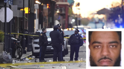Multiple Casualties from Vehicle Striking Crowd in New Orleans