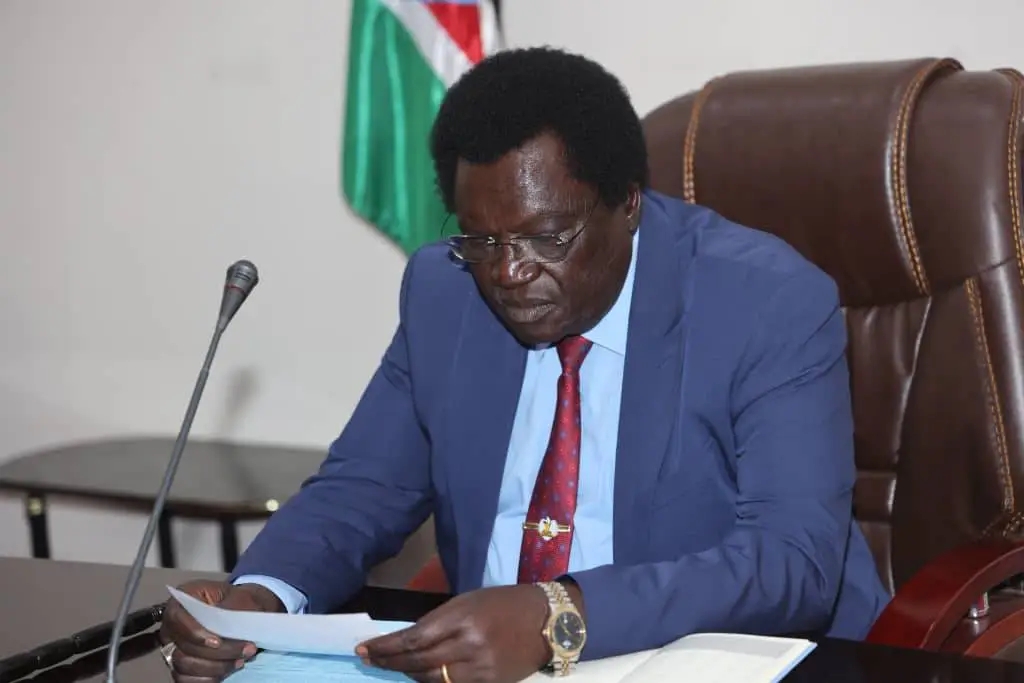 Central Equatoria will evaluate checkpoints.