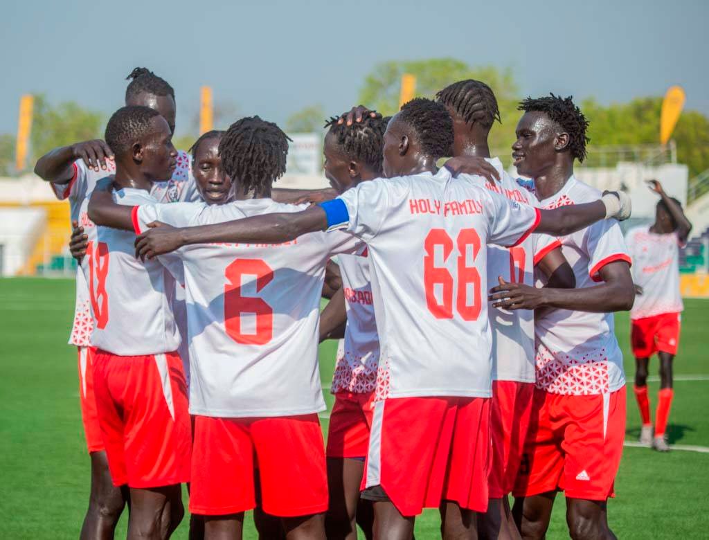 Holy Family makes debut with win over Lions Hunters