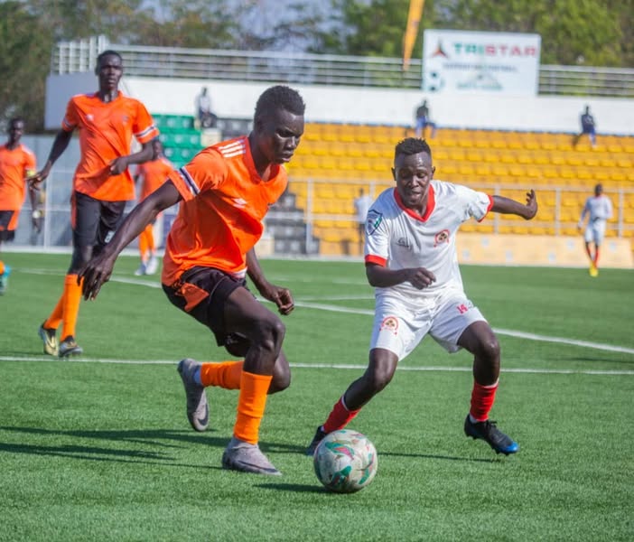 Young Star drops Al Malakia to claim their first win in the Premier League