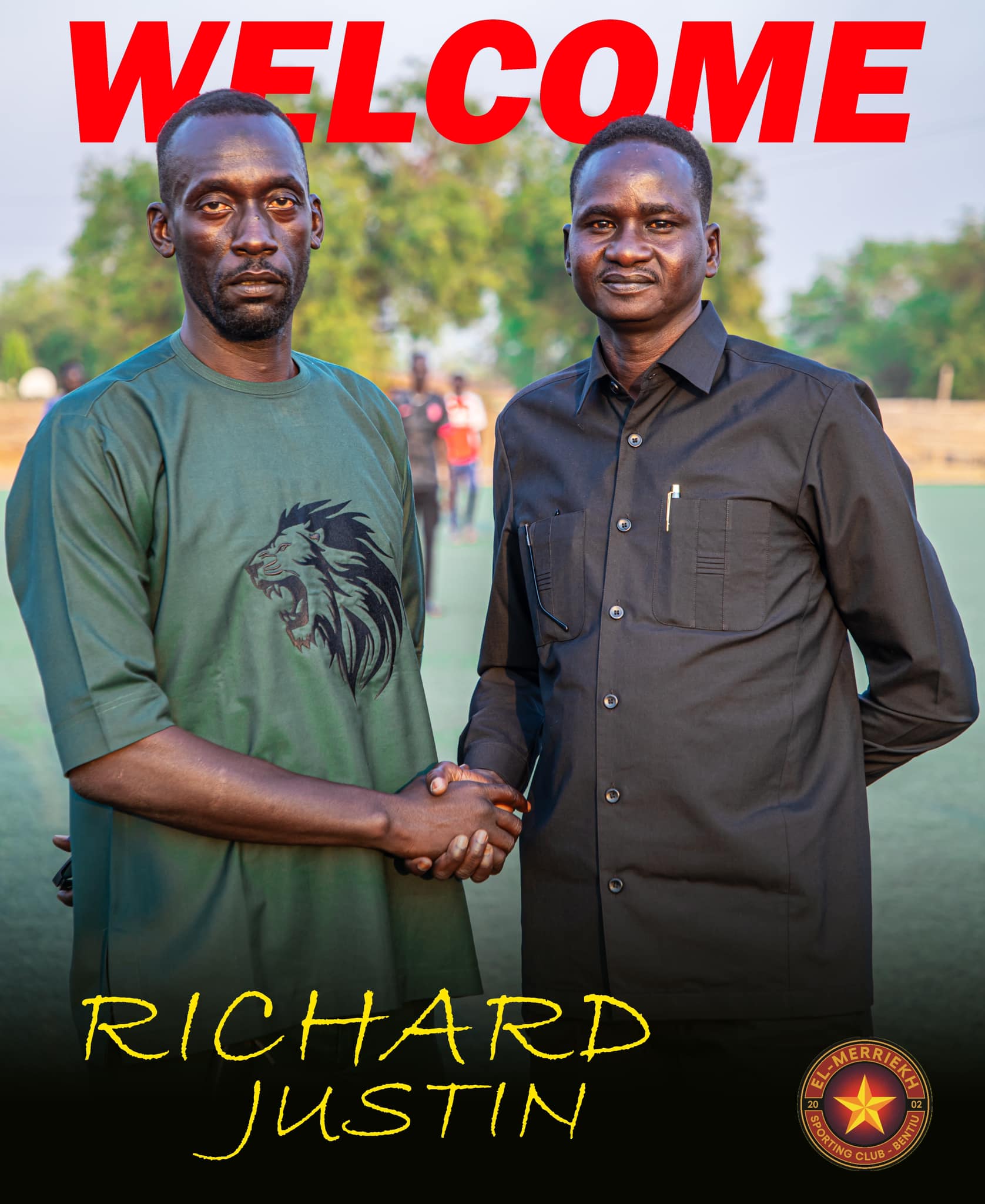 Al Merrikh Bentiu appoints Richard Justin as interim coach