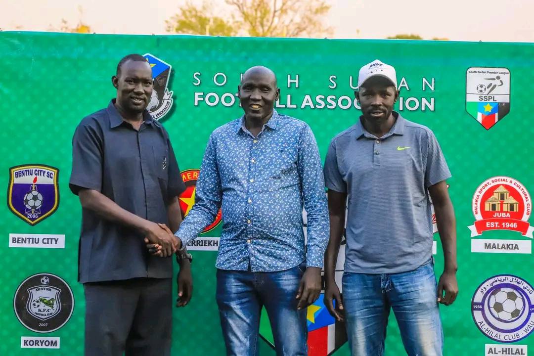 Abukalam is the new coach of Holy Family Club