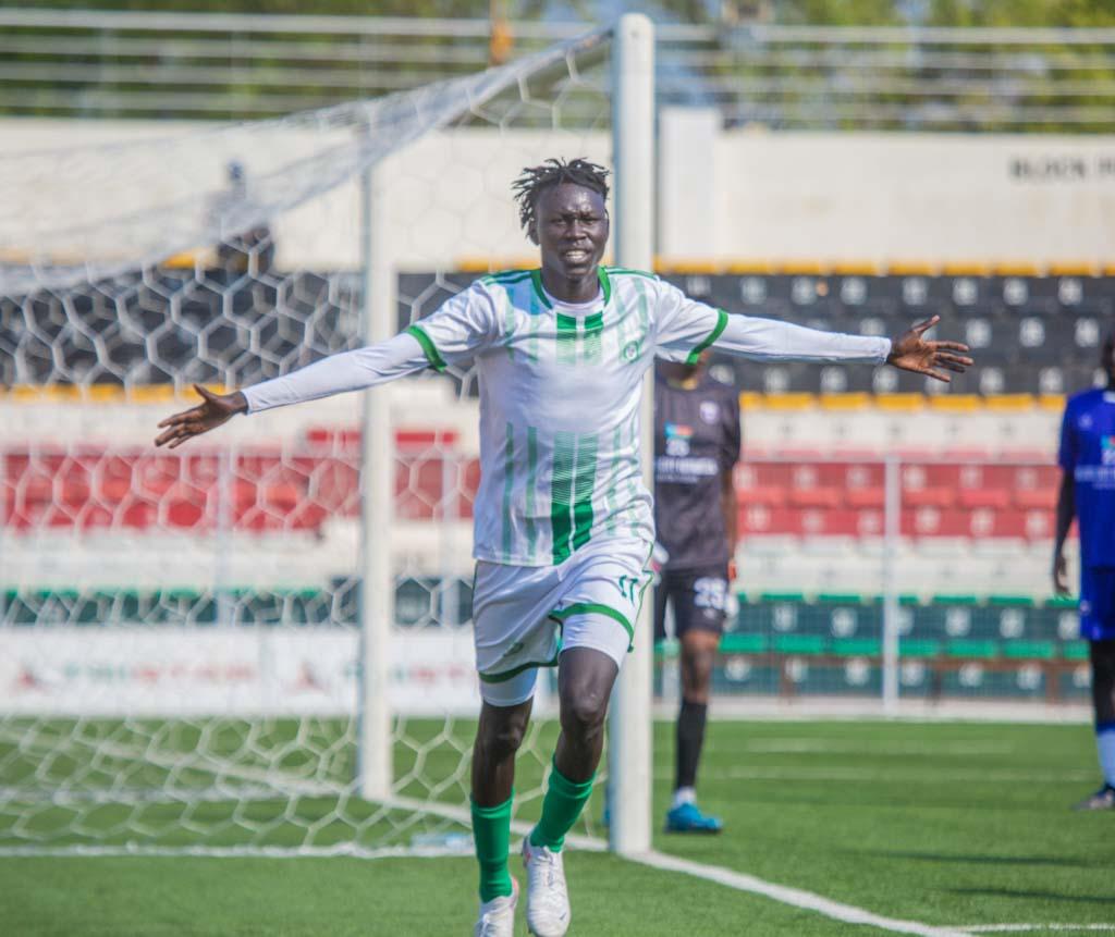 Deng Mao scores a hat-trick to lead Al Salam past Bentiu City