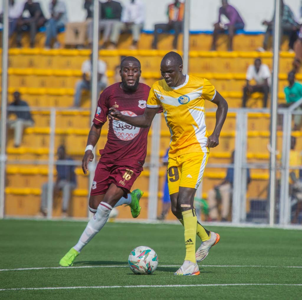 Jamus returns to winning ways with 4-1 win over Olympic