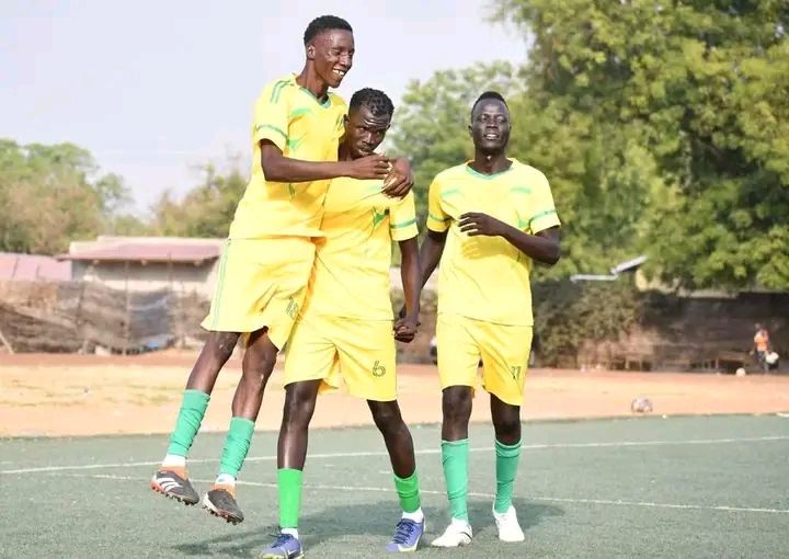 Alrabita wins against Citizen in Konyokonyo League